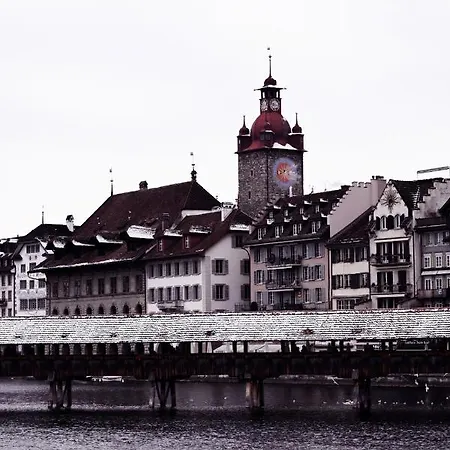 The Lubo - Self Check-in Hotel Lucerna