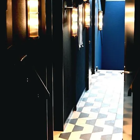 The Lubo - Self Check-in 3* Lucerna