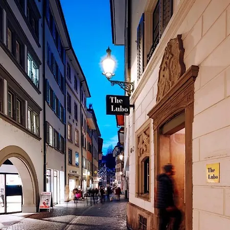 The Lubo - Self Check-in Lucerne