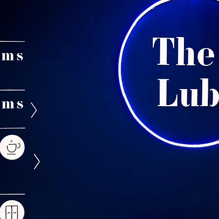 The Lubo - Self Check-in Готель Lucerne