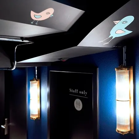 The Lubo - Self Check-in Готель 3*