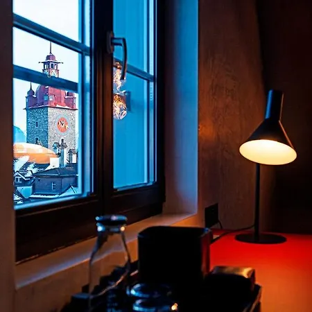 Hotel The Lubo - Self Check-in Lucerna