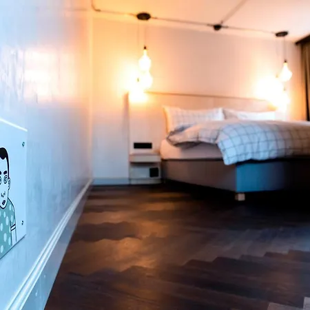 Hotel The Lubo - Self Check-in 3*