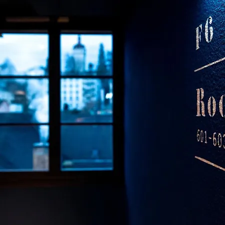 Готель The Lubo - Self Check-in Lucerne