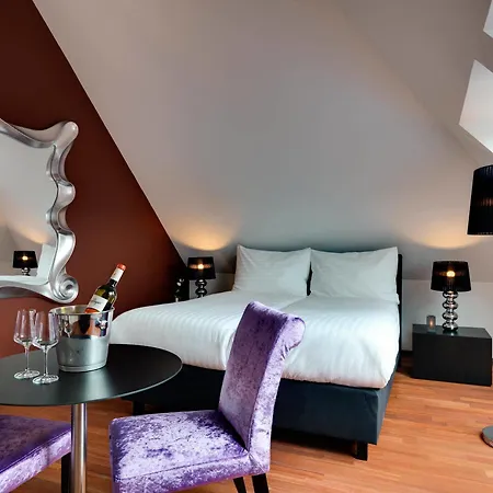 Готель The Lubo - Self Check-in Lucerne