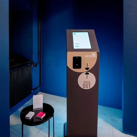 The Lubo - Self Check-in Ξενοδοχείο Λουκέρνη